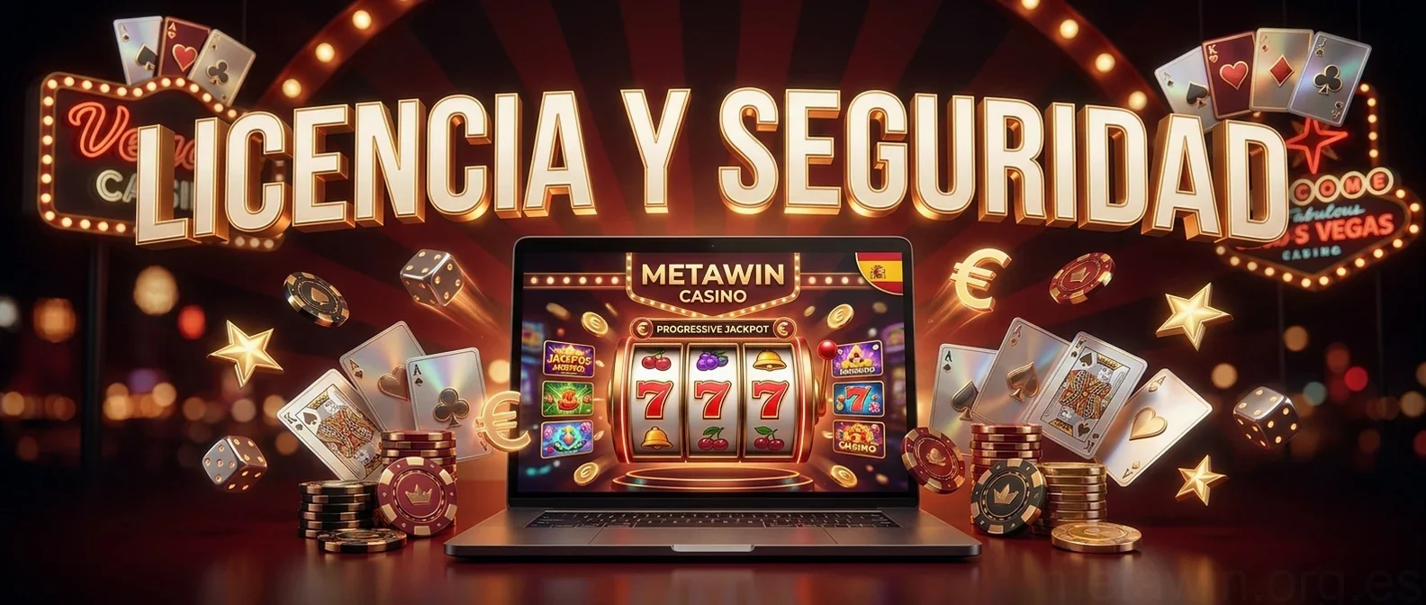 Licencia y Seguridad